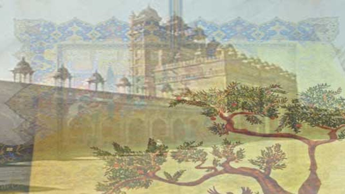 Persian Historians of the Mughal Period