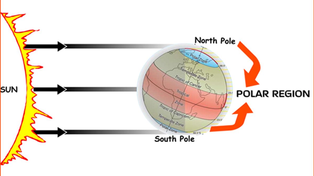 Interesting Facts About Polar Regions