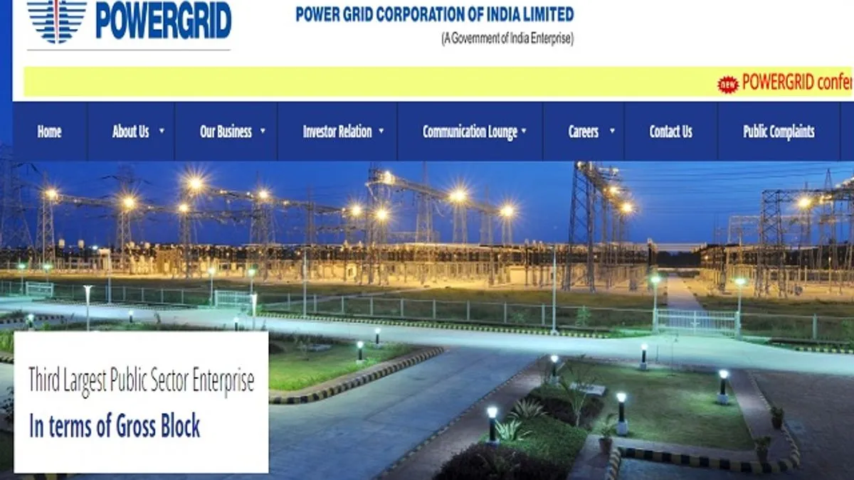 POWERGRID Recruitment 2020, Apply for 25 Executive Trainee (Finance) Posts