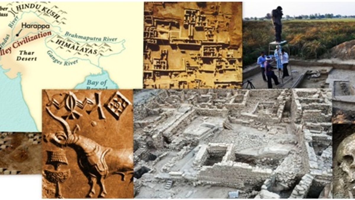List of Archaeological Sites of Indus Valley Civilisation
