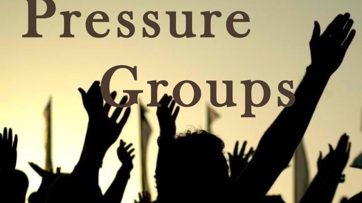 Pressure Groups in India