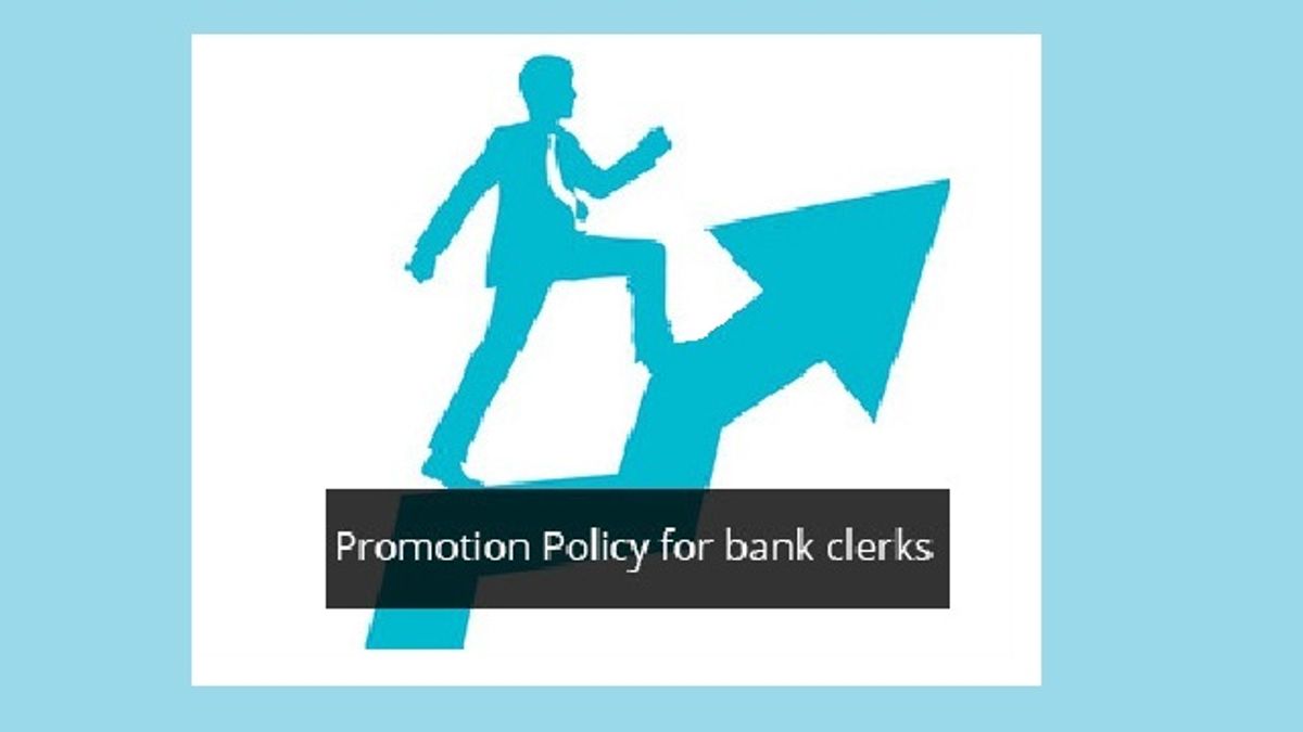 Promotion In Bank