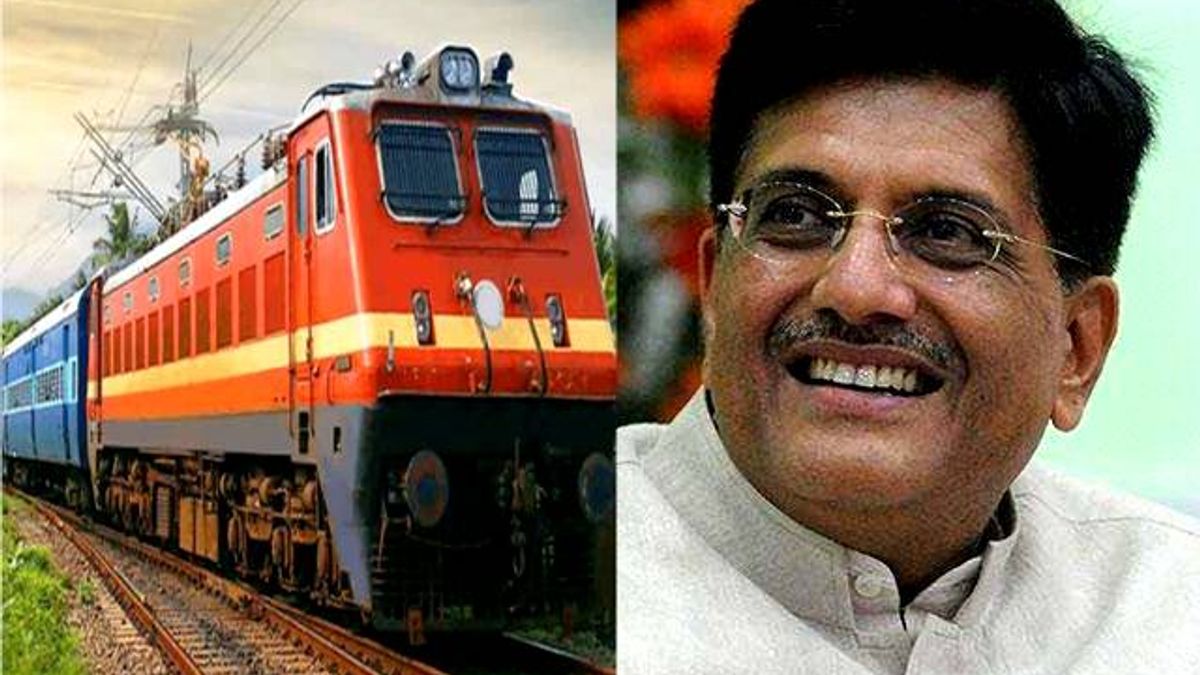 Indian Railways Recruitment RRB 2020 under Garib Kalyan Rojgar Abhiyaan: Railway Minister Piyush Goyal Announced 8 Lakh Jobs in 125 Days in 116 Districts of 6 States