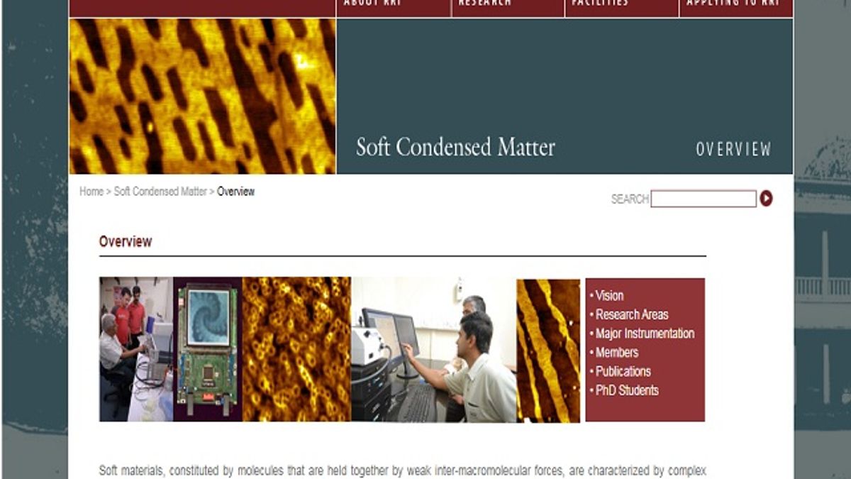 Raman Research Institute Bangalore (RRI Bangalore) Recruitment 2019 for Research Assistant Posts