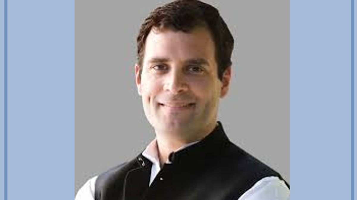 Rahul Gandhi Biography: Early Life, Education and Political Journey