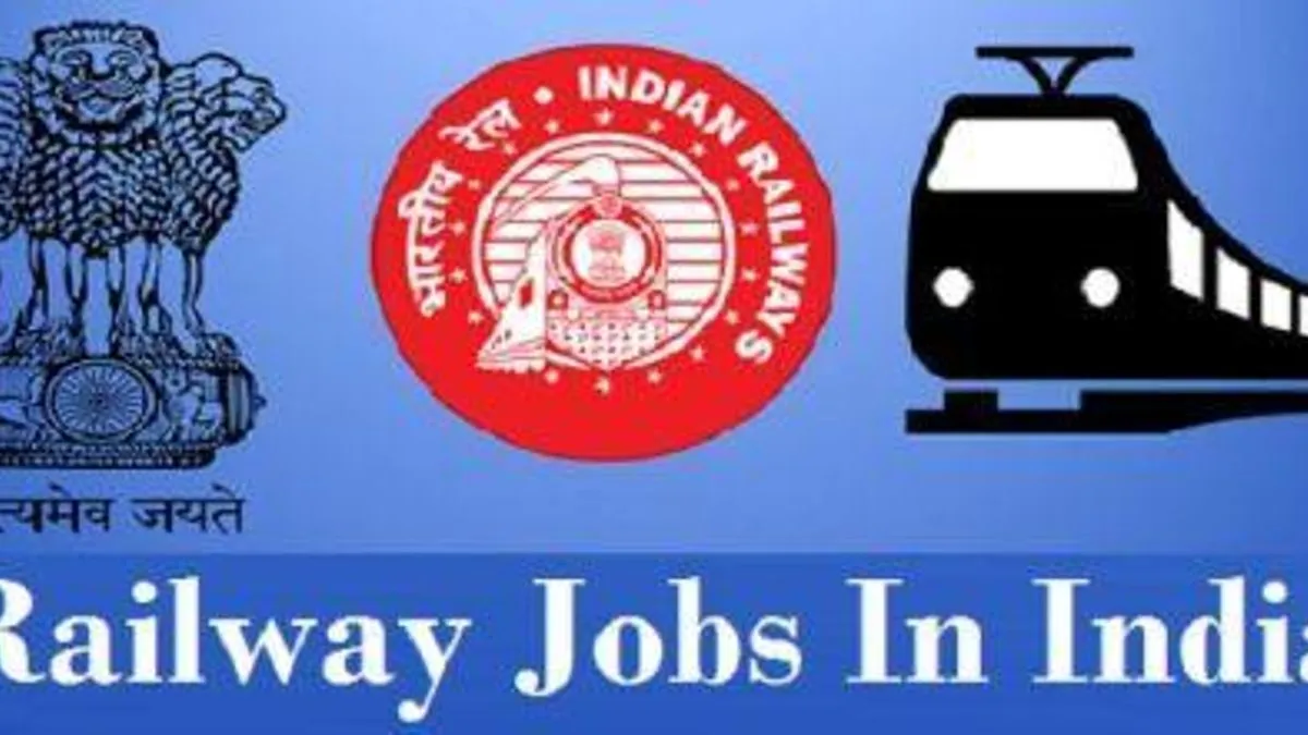 Hindi - Know Available Posts In Indian Railway And Their Eligibility ...