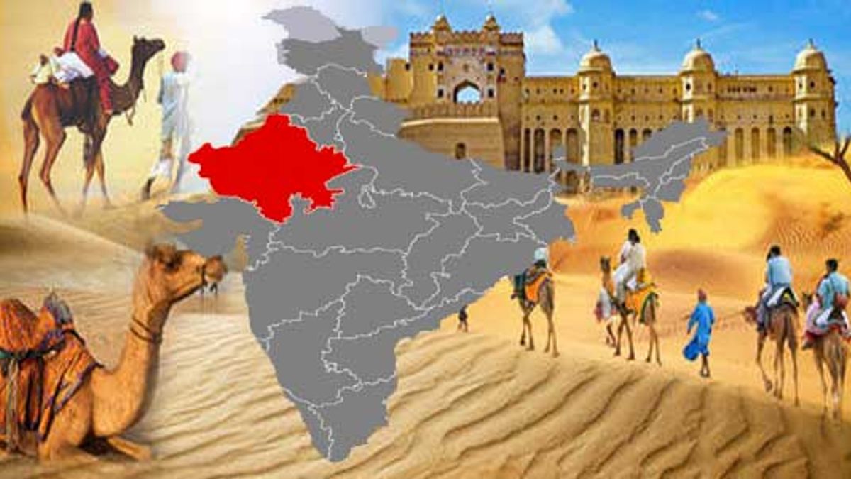 Twenty Important facts about the Rajasthan