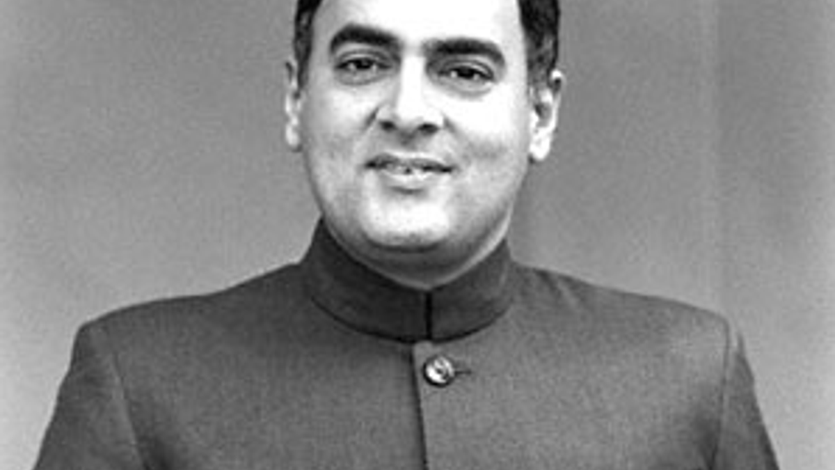 10 lesser known facts about Rajiv Gandhi