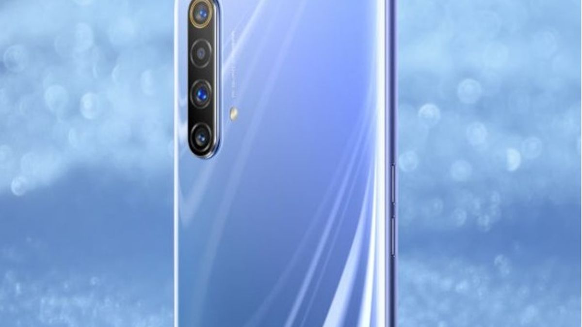 realme x50 release date