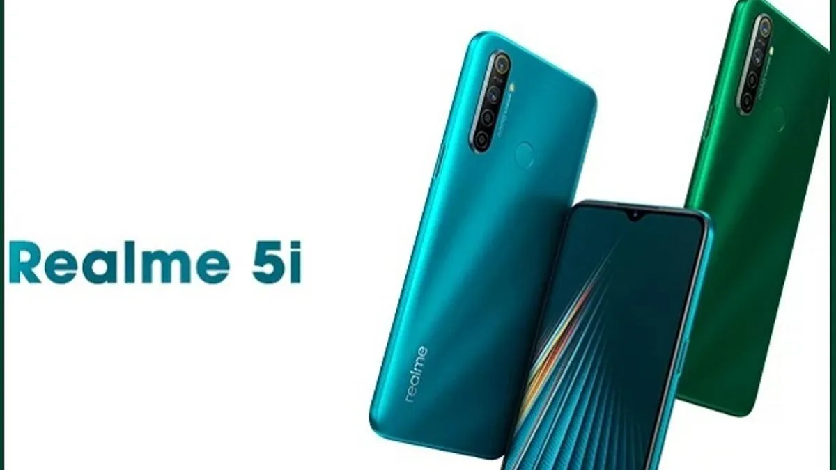 realme 5i price punjab