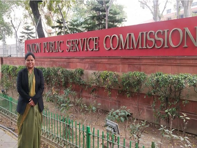UPSC सिविल सेवा 2019 परीक्षा हिंदी मीडियम से दे कर ऋचा रत्नम ने हासिल की 274वीं रैंक: जानें उनकी Success Story 