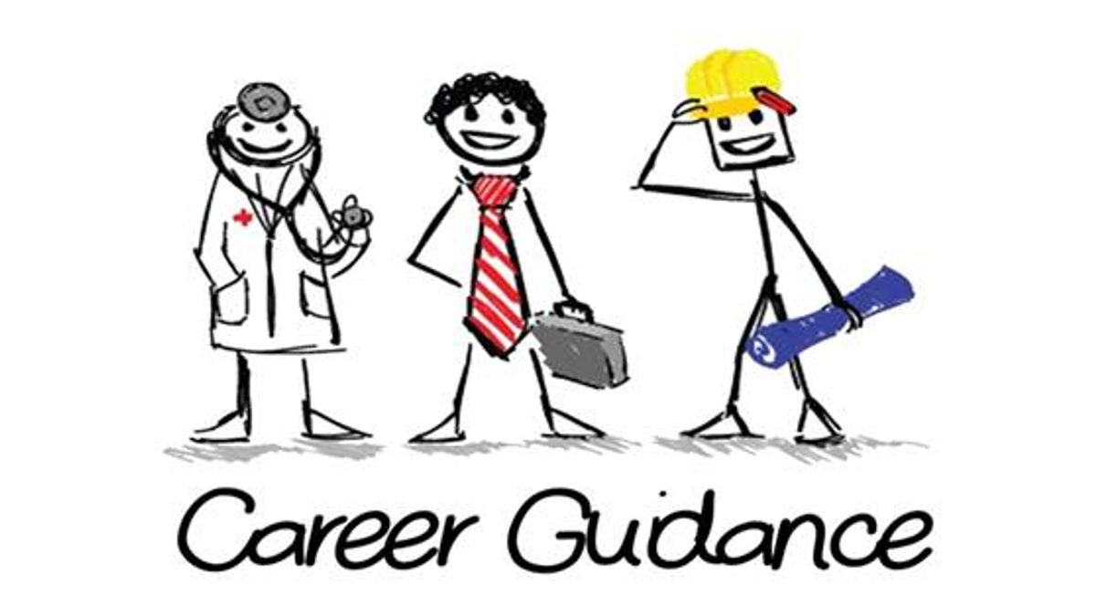 Right Career Guidance for success in professional life