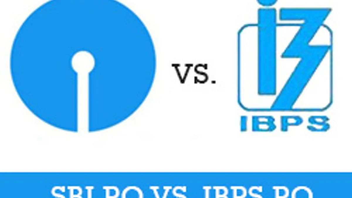 Ibps Po Vs Sbi Po What To Choose 4217