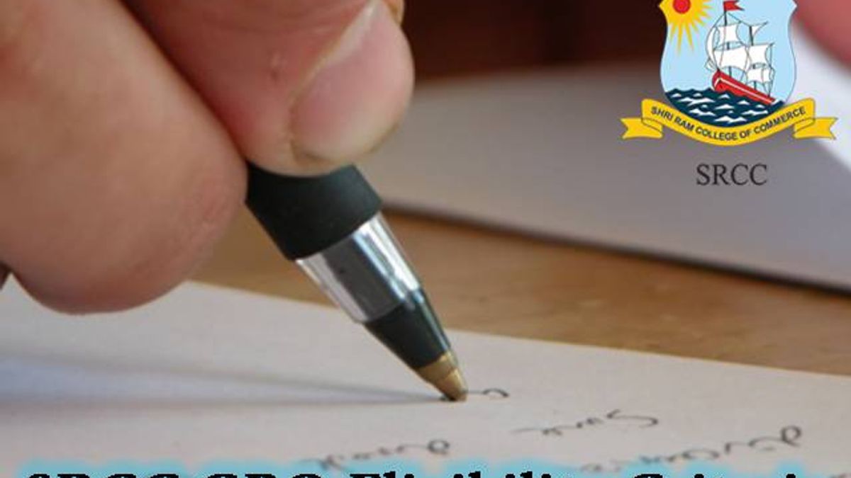 SRCC GBO Eligibility Criteria 2021 | Know Education Qualification | Age ...