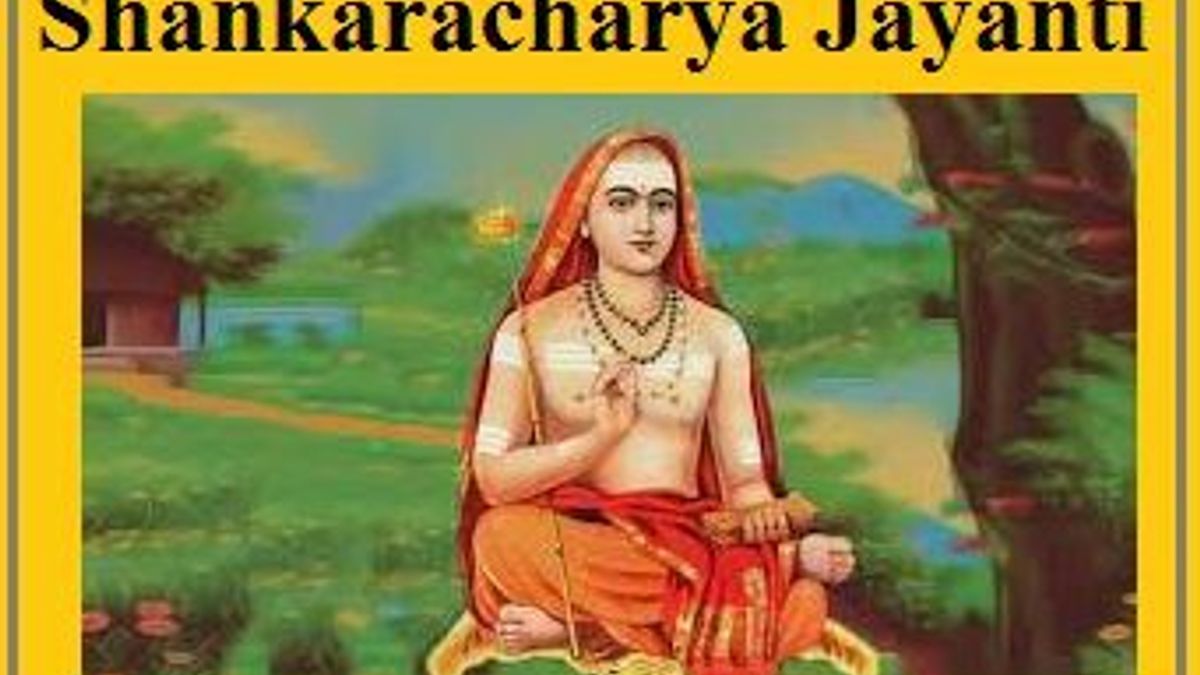 Shankaracharya Jayanti 2023: Birth Anniversary