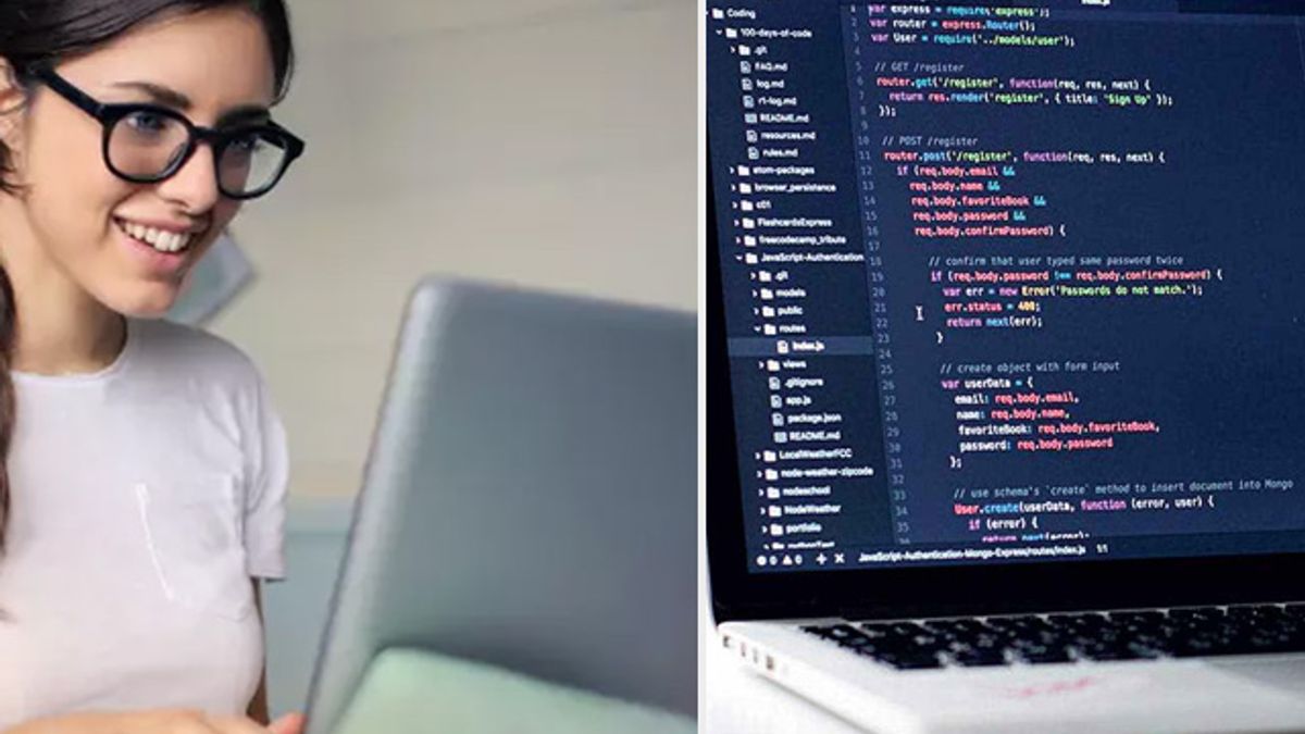 ऑनलाइन कोडिंग कोर्सेज: भारत में स्टूडेंट्स और प्रोफेशनल्स के लिए चंद खास विकल्प 