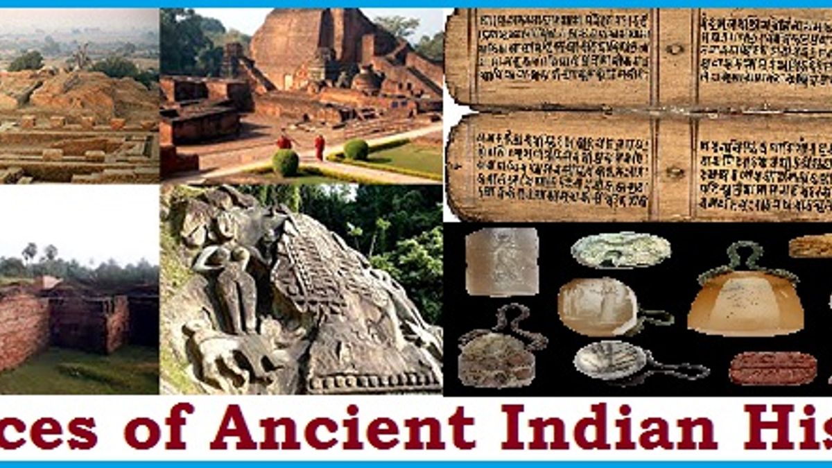 An Outline of the Development of Ancient Historical and Archaeological ... - Sources Of Ancient InDian History