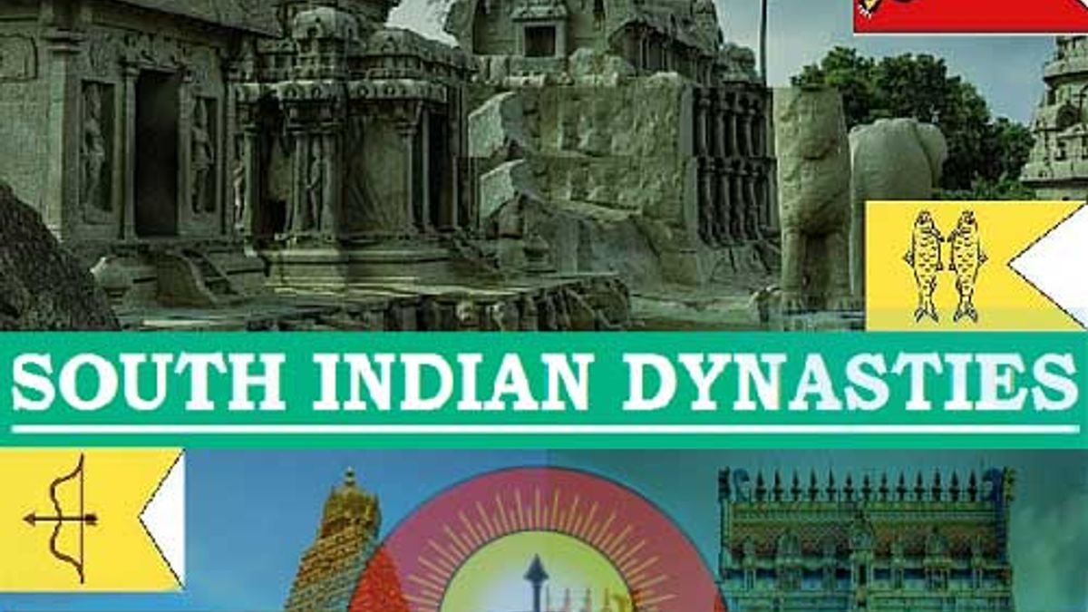 GK Questions and Answers on the South Indian Dynasties HN