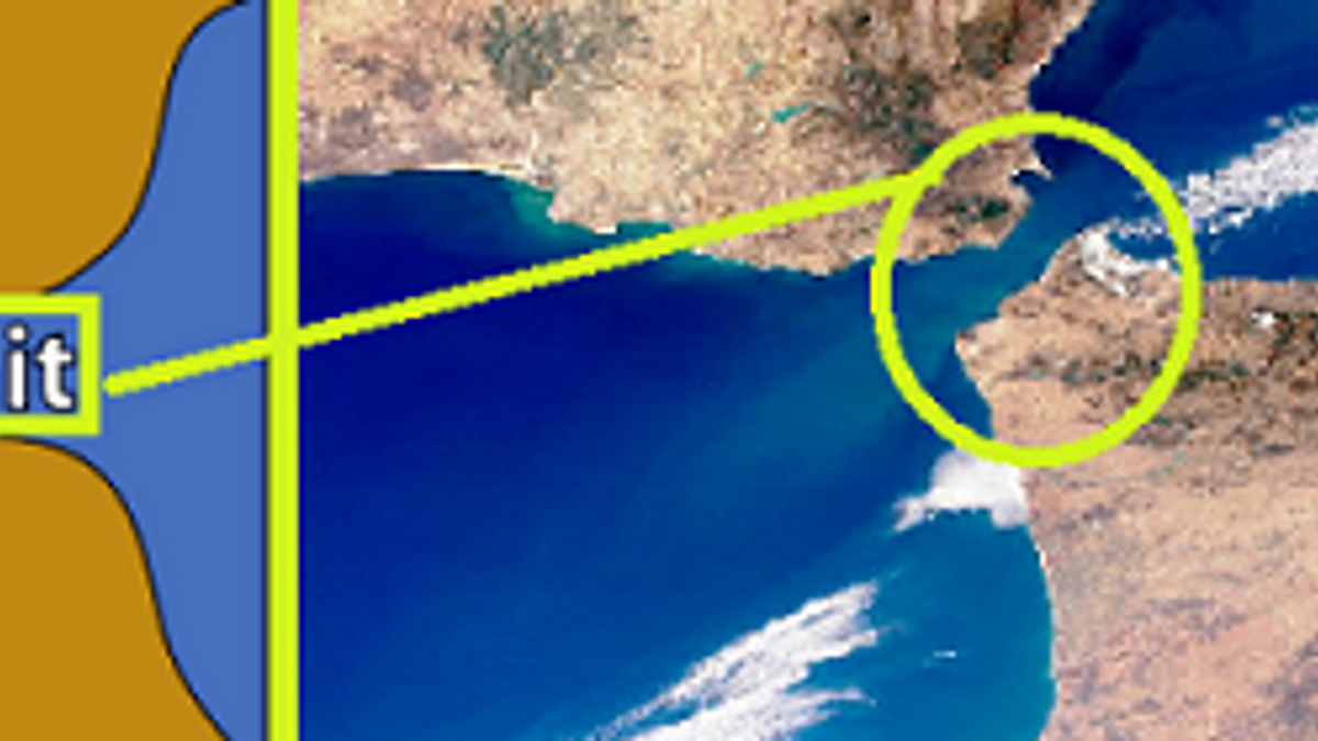 [Solved] Palk Strait separates which two countries?