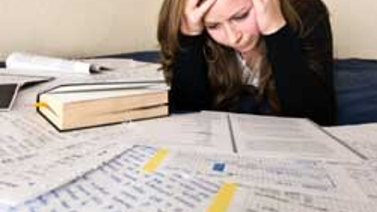 Strategising for Exams