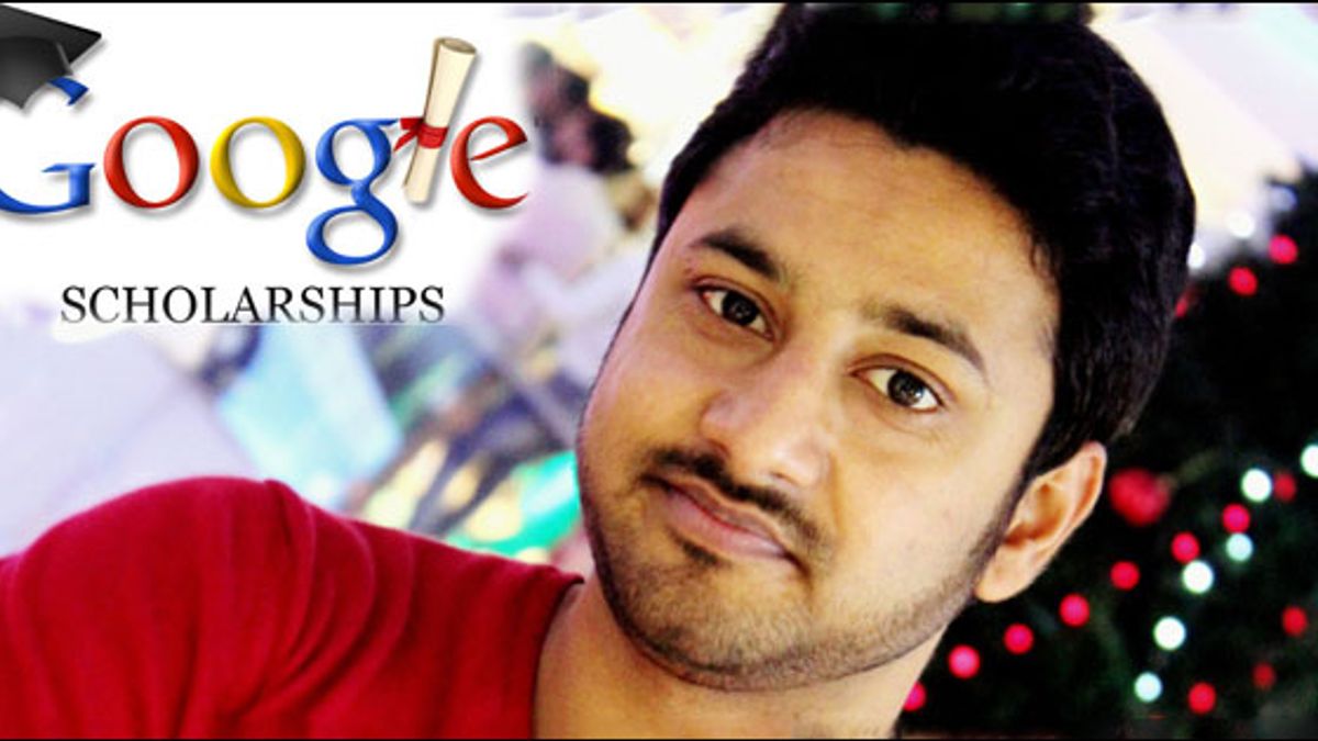 Student from Naxalite area got Google-Udacity scholarship