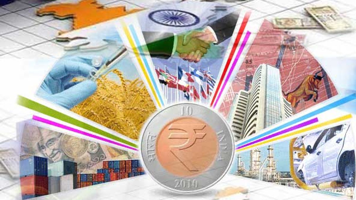 Indian Economy: A Complete Study Material for Competitive Exams