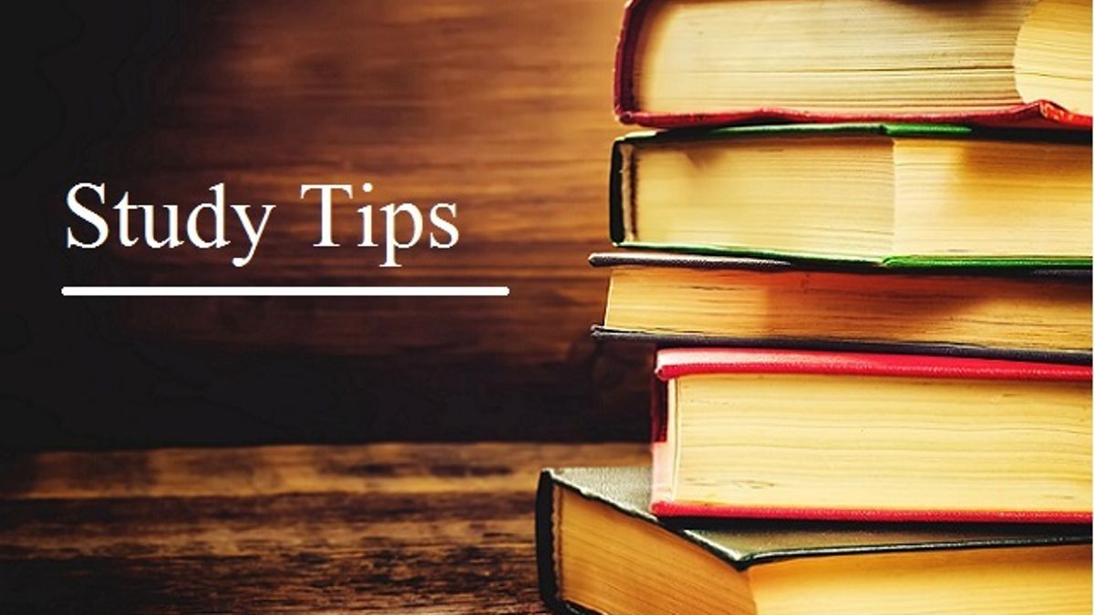 6 tips to study effectively for exams in less time