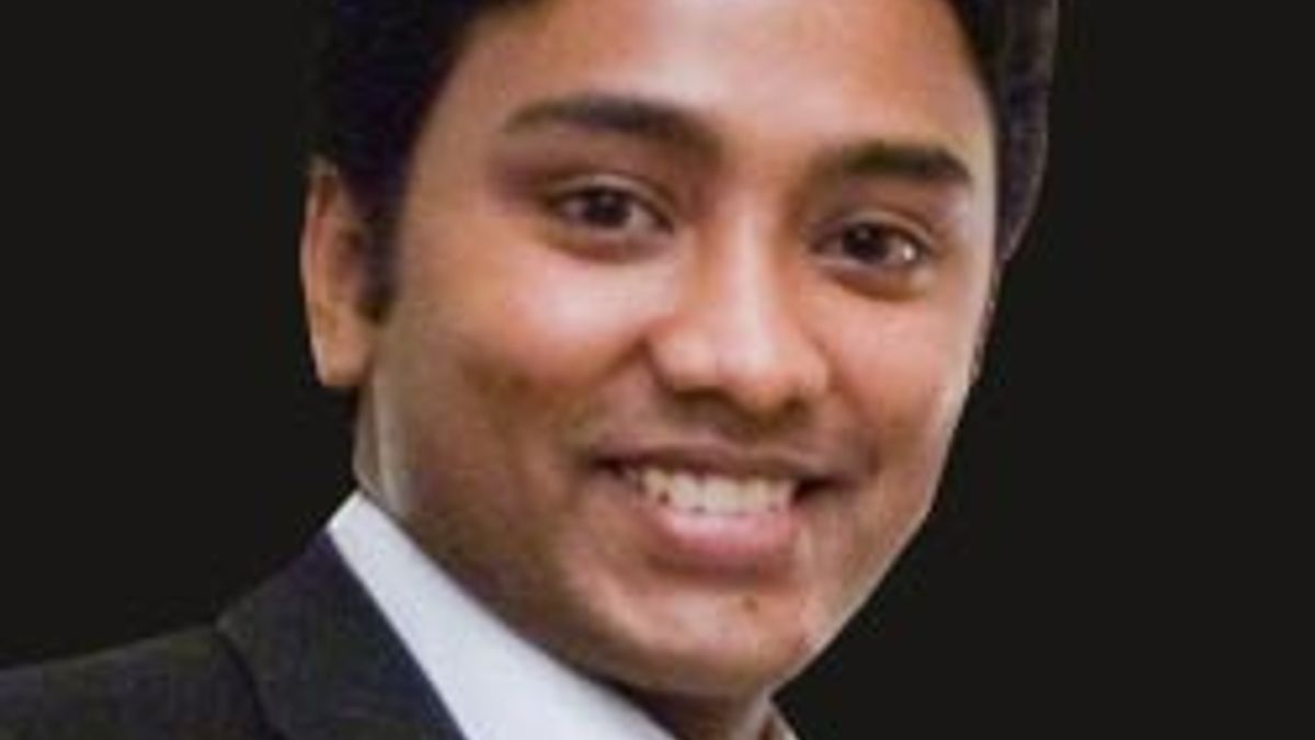 Successful Youngster: Suhas Gopinath, 24
