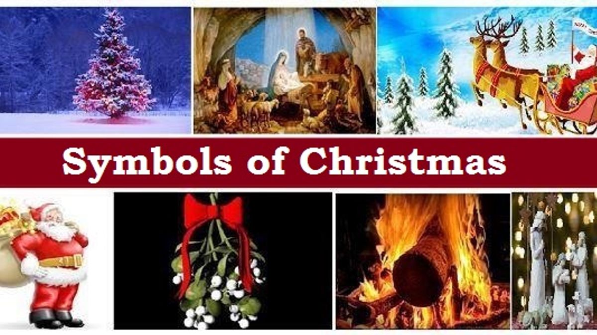 Symbols of Christmas: Blast of celebration