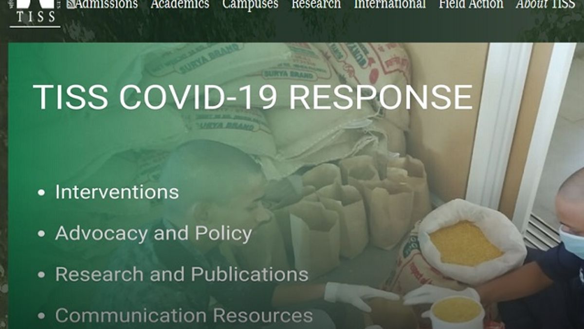 TISS भर्ती 2020: काउंसलर एवं सीनियर काउंसलर पदों की वेकेंसी के लिए करें आवेदन
