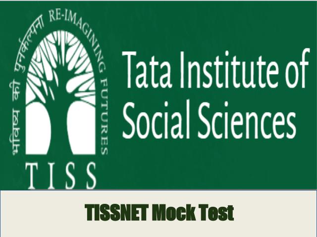 TISSMAT Mock Test