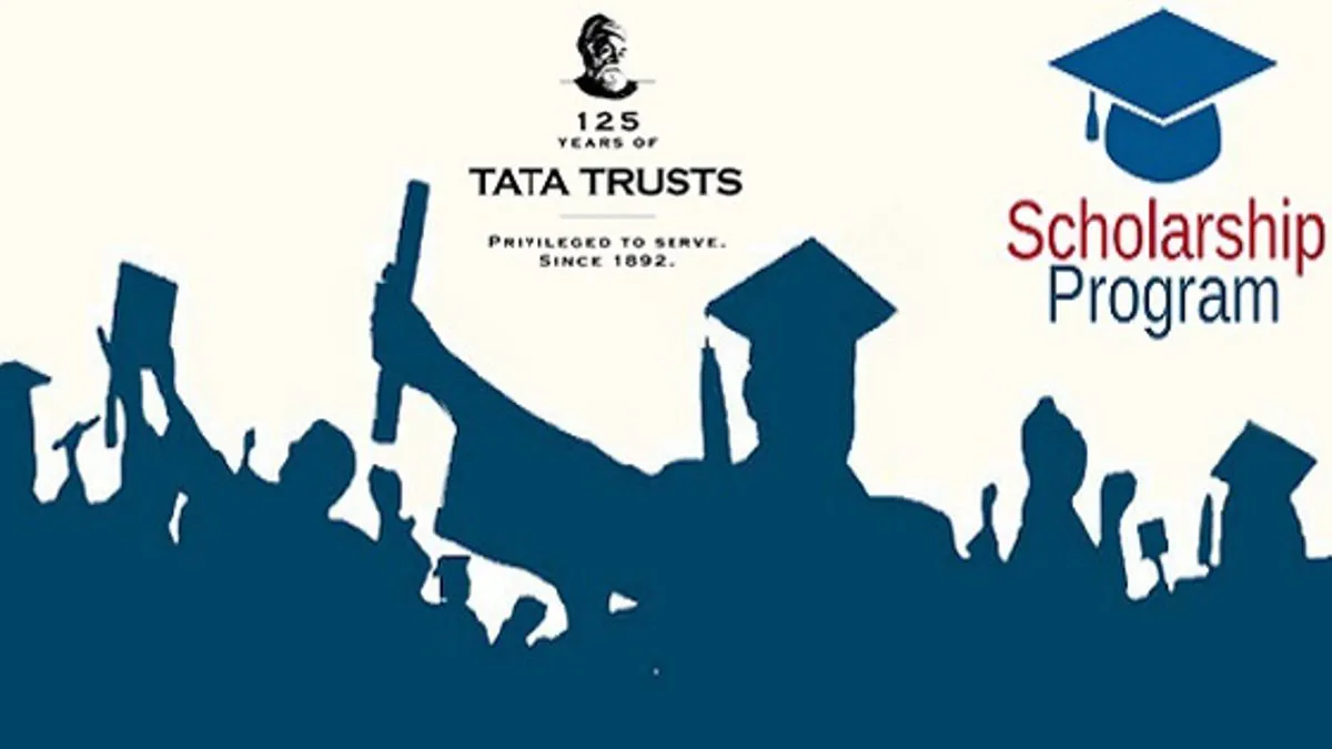 Scholarships By TATA Trusts For Selected Courses | Engineering