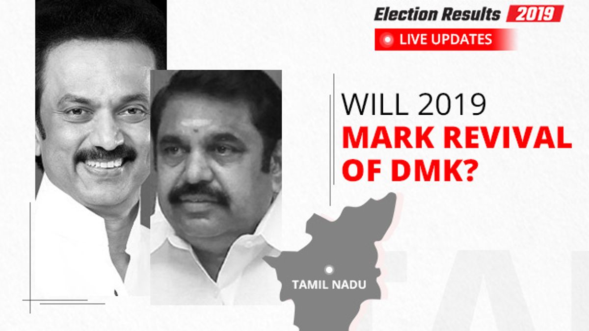 Election tamil result nadu Tamil Nadu
