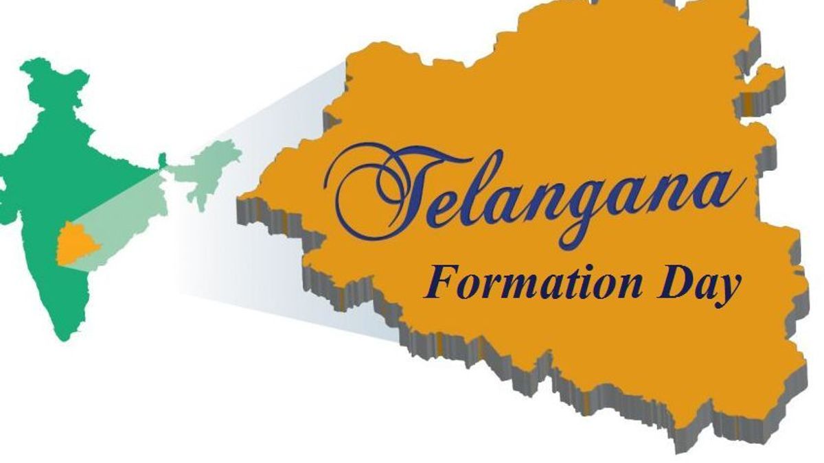 Telangana Formation Day