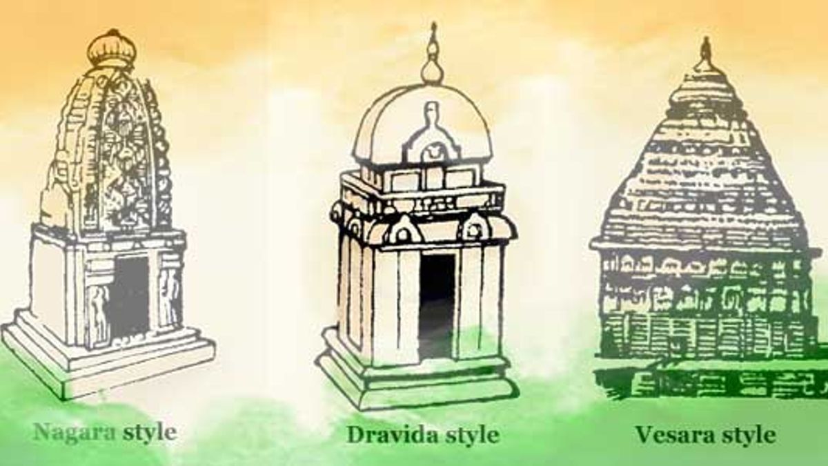 Sketch Harsiddhi Mandir Hindu Temple Ujjain Madhya Pradesh India Stock  Vector by babayuka 196147606