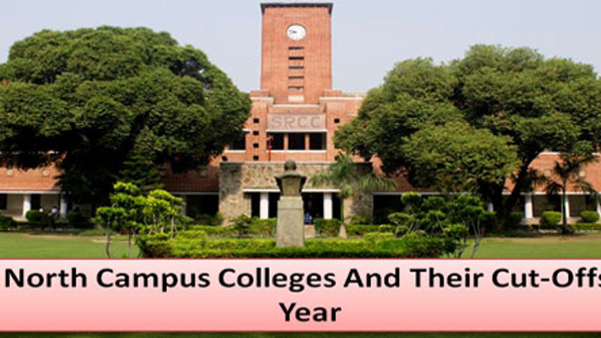 DU Admission: Here's What It Took To Grab A Seat In Top North Campus Colleges Last Year