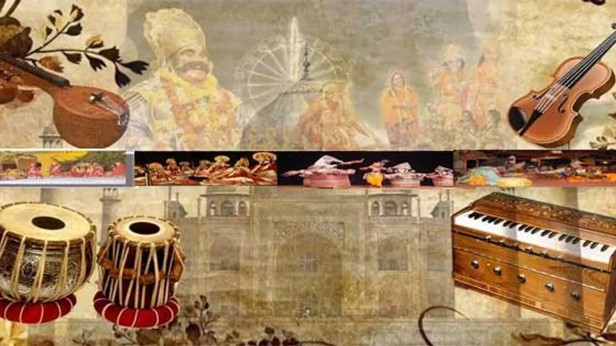 List Of Famous Traditional Dramas Or Theatres Of India 3087