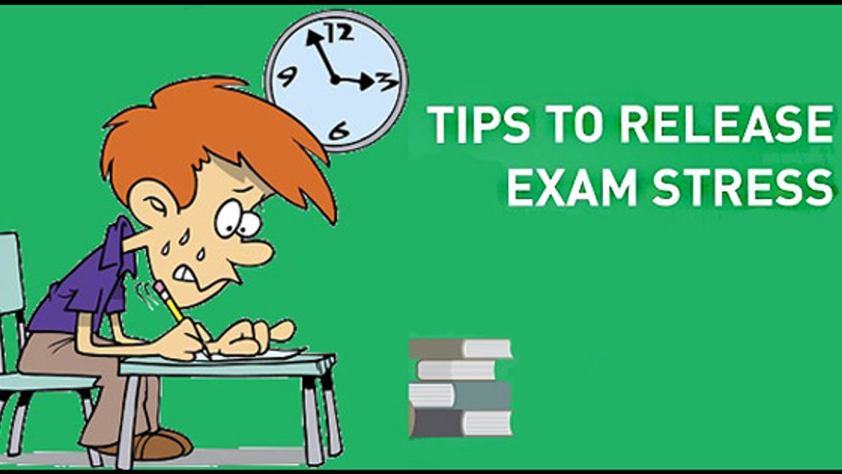 Tips to beat exam stress | Engineering