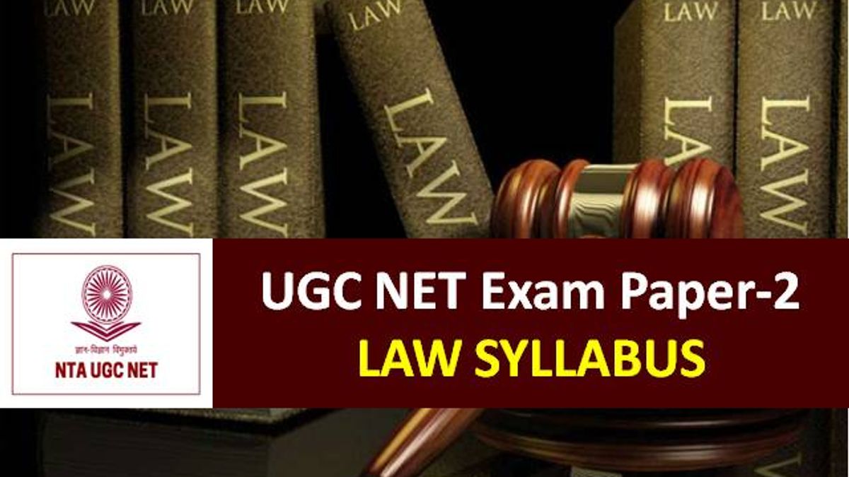 ugc-net-law-syllabus-2020-check-paper-2-chapter-wise-detailed-syllabus