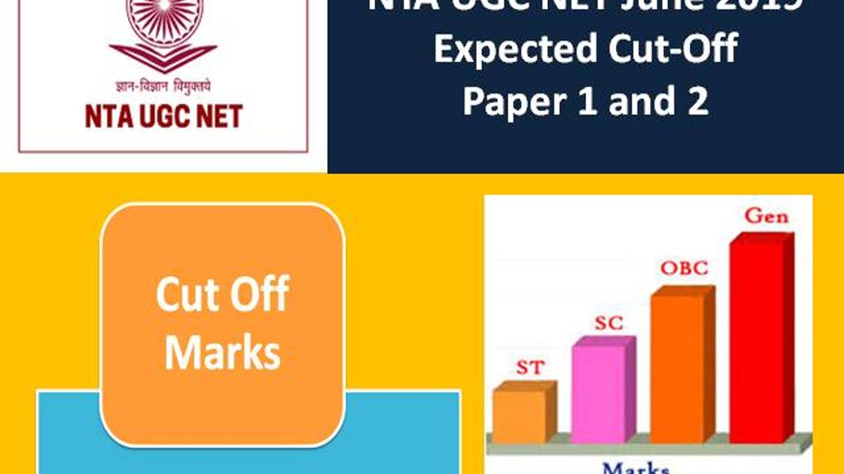 NTA UGC NET 2019 June: Expected Cut-Off Marks for Paper 1 & 2