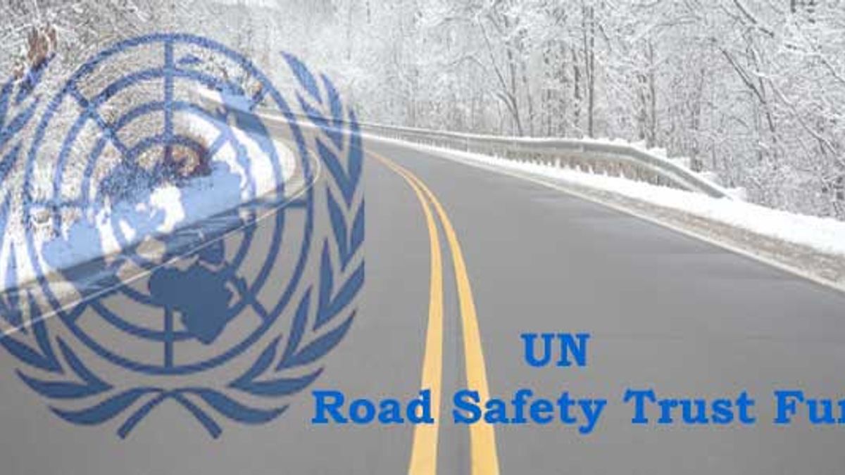 What is UN Road Safety Trust Fund?