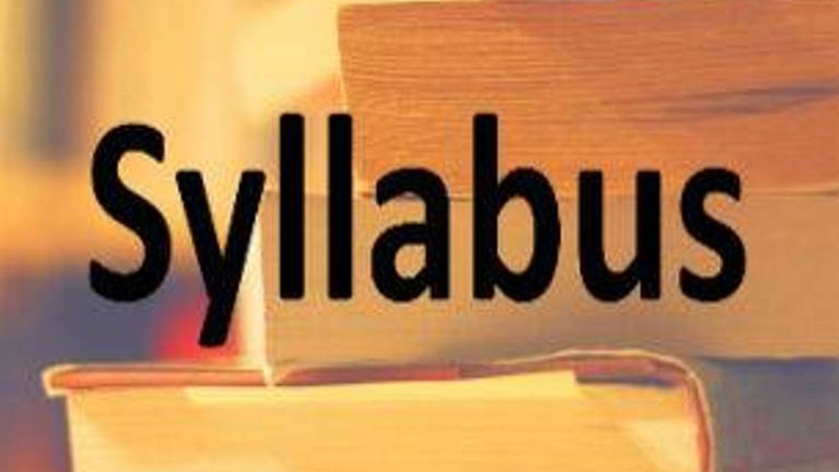 UP Board Class 10 Syllabus for Board Exam 2020: All Subjects