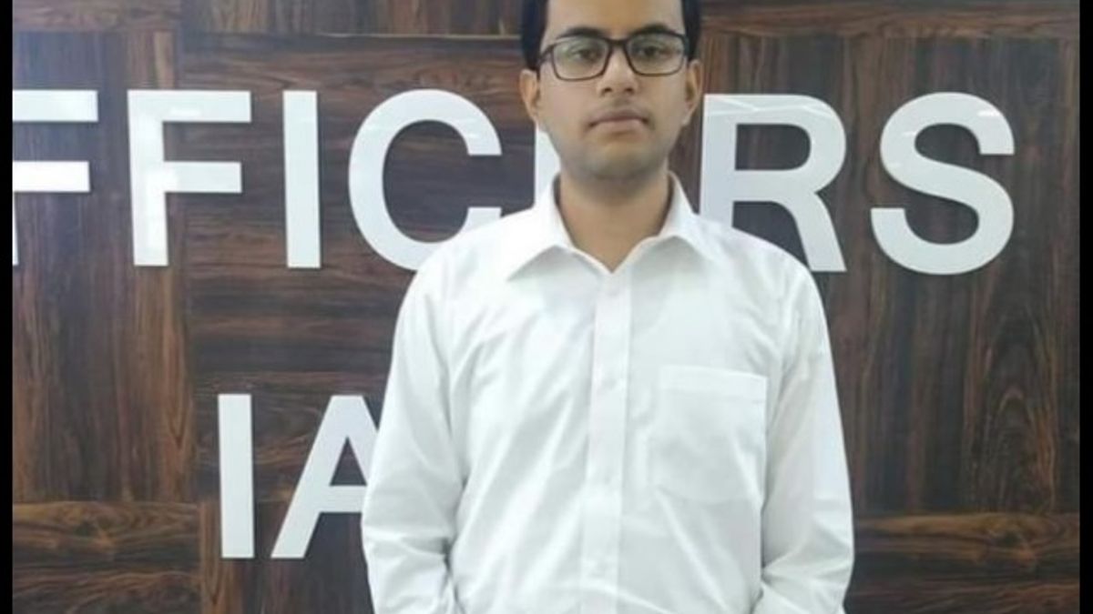 UPSC CSE 2019 Topper Ganesh Kumar Baskar (AIR 7) Wishes to Join Indian Foreign Services Rather Than IAS