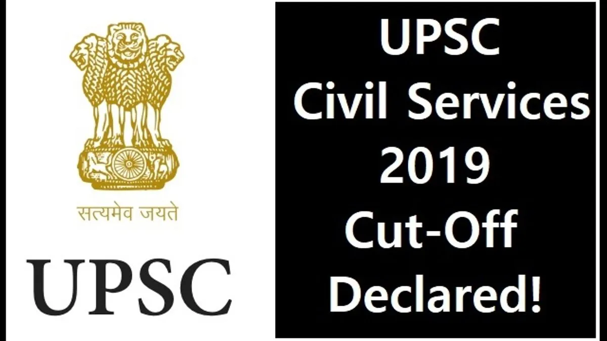 Check UPSC Civil Services 2019 Exam Cut-Off For All Three Stages