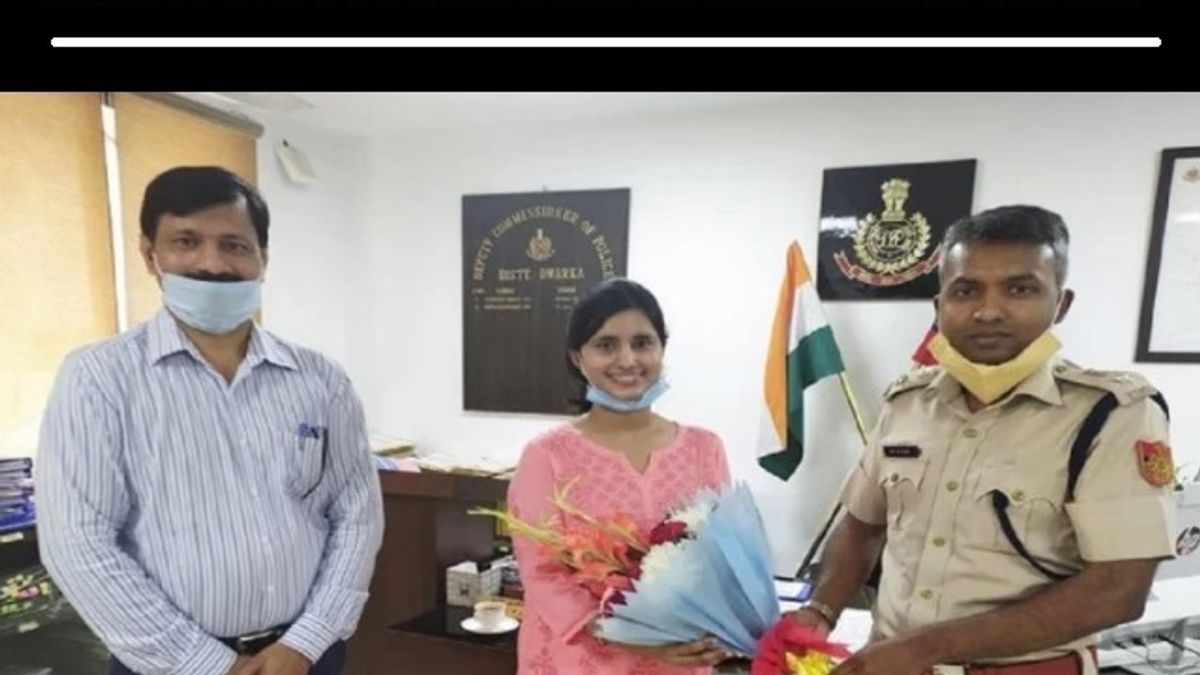  UPSC CSE Result 2019: Delhi Police ASI’s Daughter Vishakha Yadav Secures AIR 6 in the Merit List