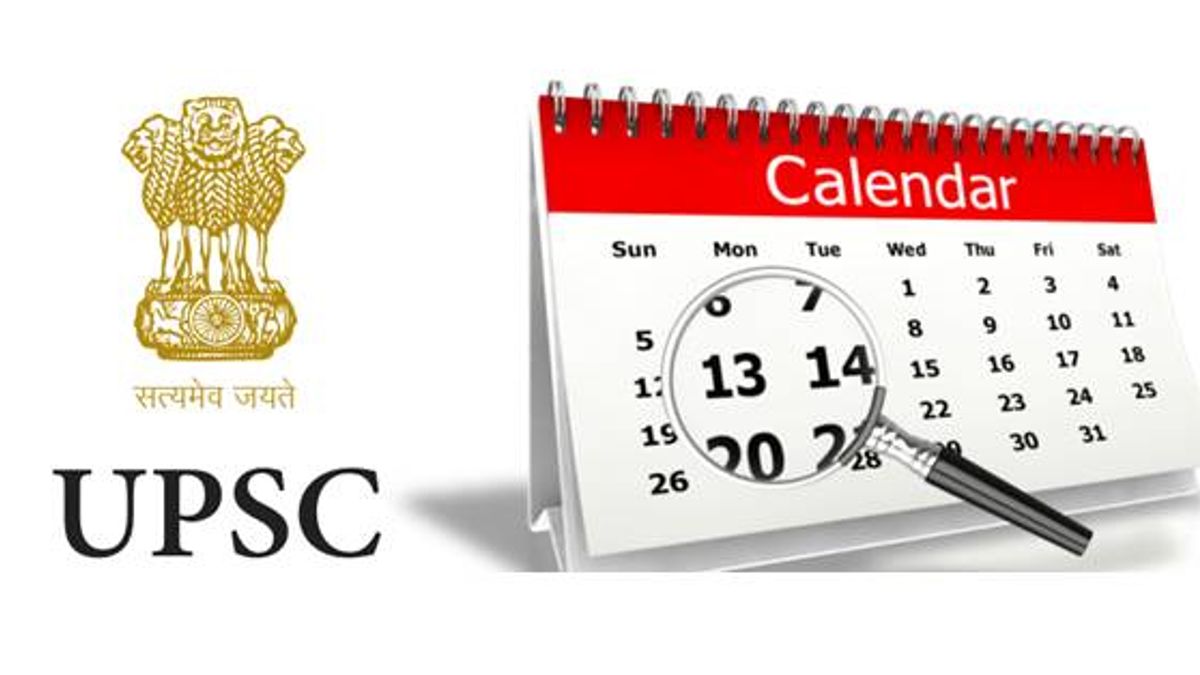 UPSC Exam Calendar 2022 New Released @upsc.gov.in: Check 2021 Revised Exam Dates of Civil Service (CSE) IAS & IFS, EPFO, IES, NDA, CAPF, CDS, etc