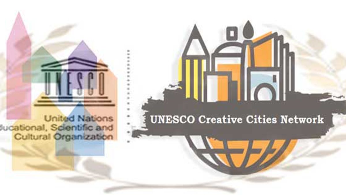 UNESCO list of Creative Cities Network HN
