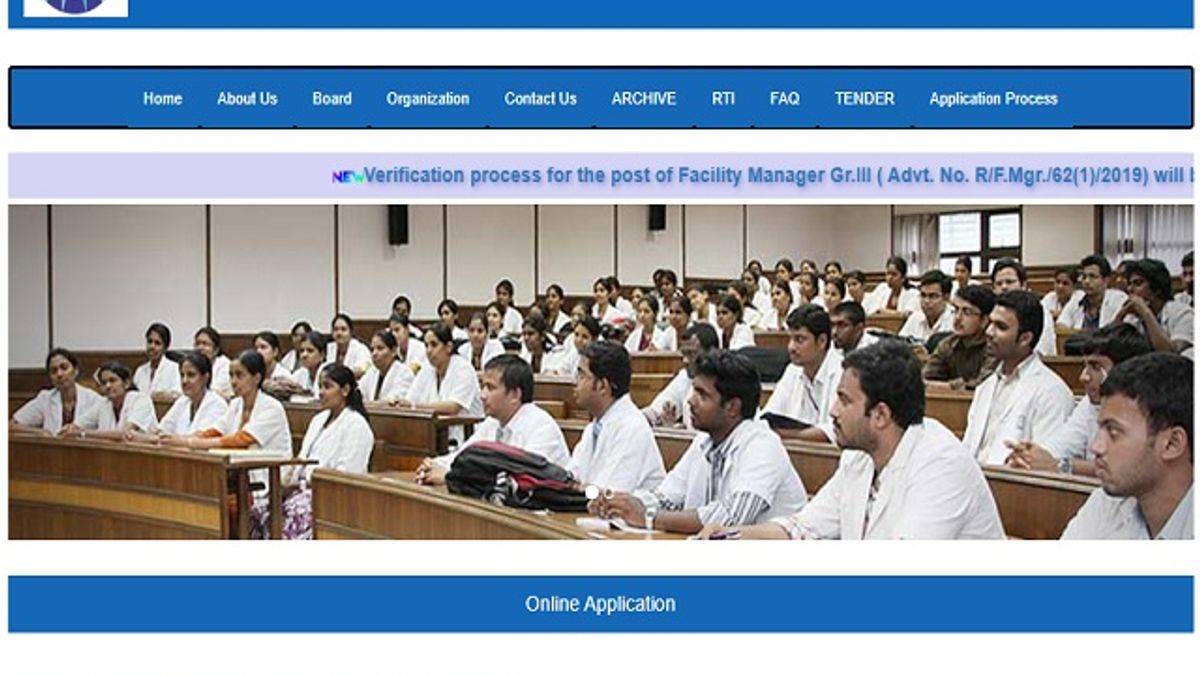 WBHRB Recruitment 2020: Last Date Extended 1174 General Duty Medical Officer (GDMO) Posts, Apply Online for WBHRB Recruitment @wbhrb.in