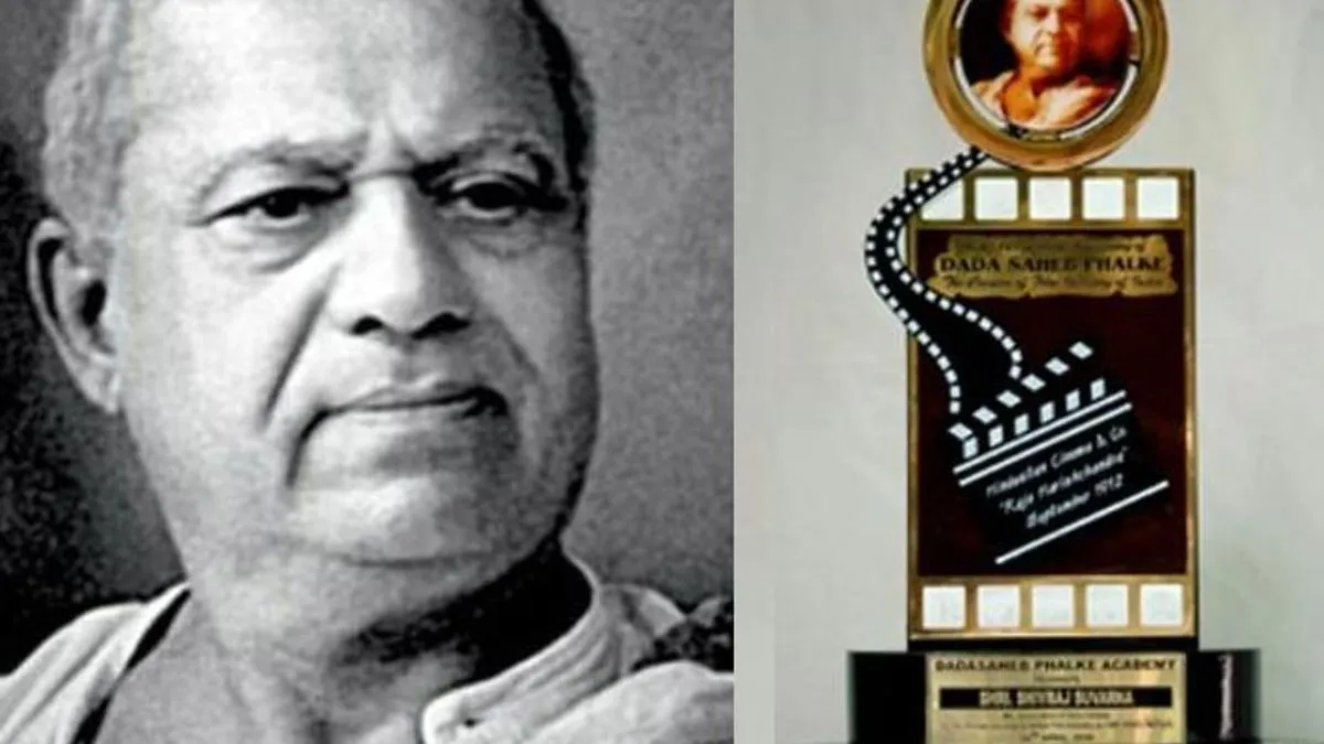 Why India's Highest Cinema Award Given In The Name Of Dadasaheb Phalke?