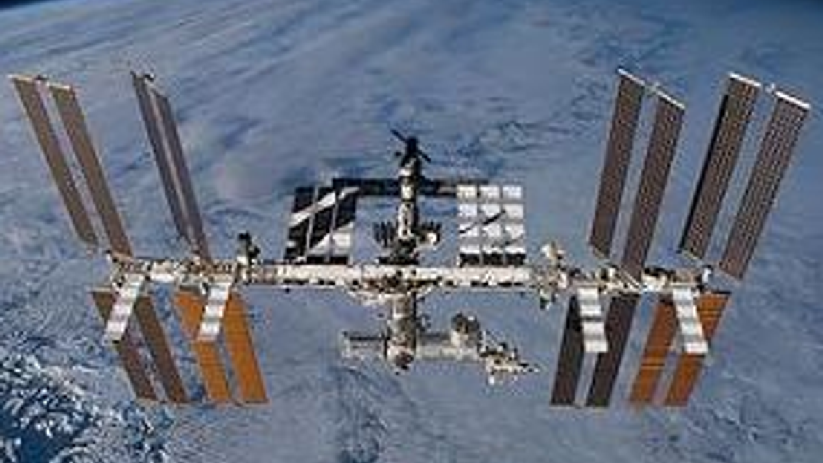 What is Space Station and how many Space Stations are present in space?